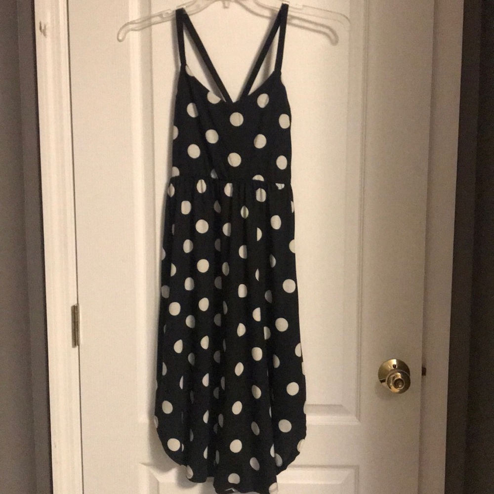 flowy dress